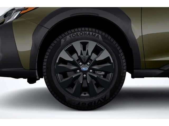 new 2025 Subaru Outback car, priced at $43,592
