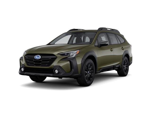 new 2025 Subaru Outback car, priced at $43,592