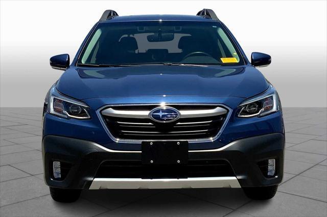 used 2021 Subaru Outback car, priced at $28,981