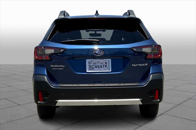 used 2021 Subaru Outback car, priced at $28,981