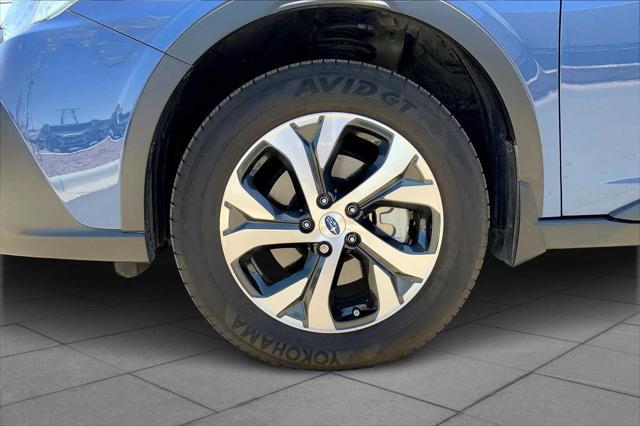used 2021 Subaru Outback car, priced at $28,981