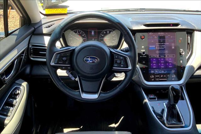 used 2021 Subaru Outback car, priced at $28,981