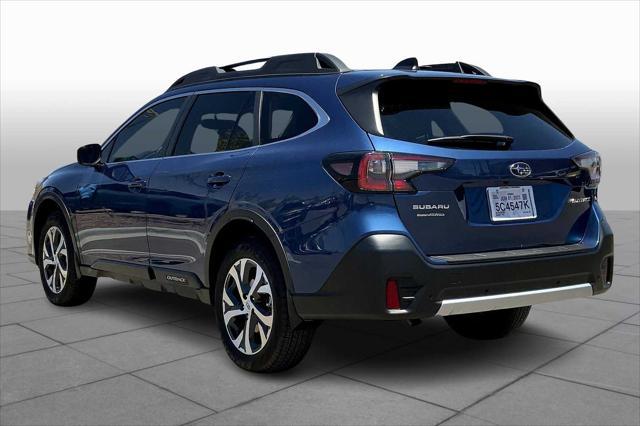 used 2021 Subaru Outback car, priced at $28,981