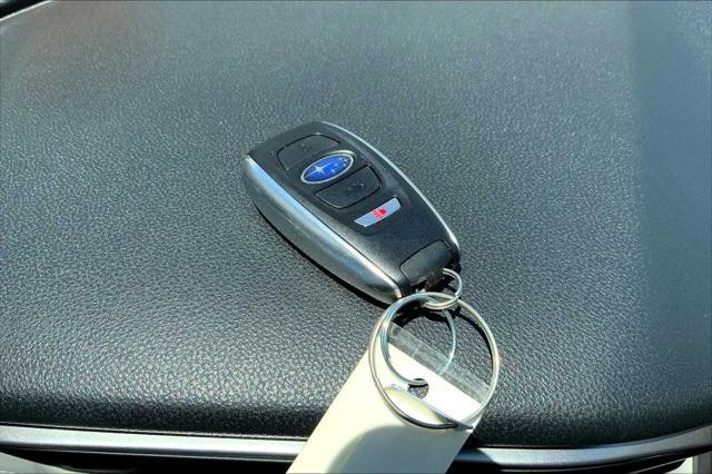 used 2021 Subaru Outback car, priced at $28,981