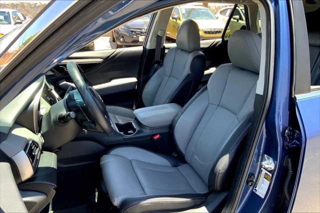 used 2021 Subaru Outback car, priced at $28,981
