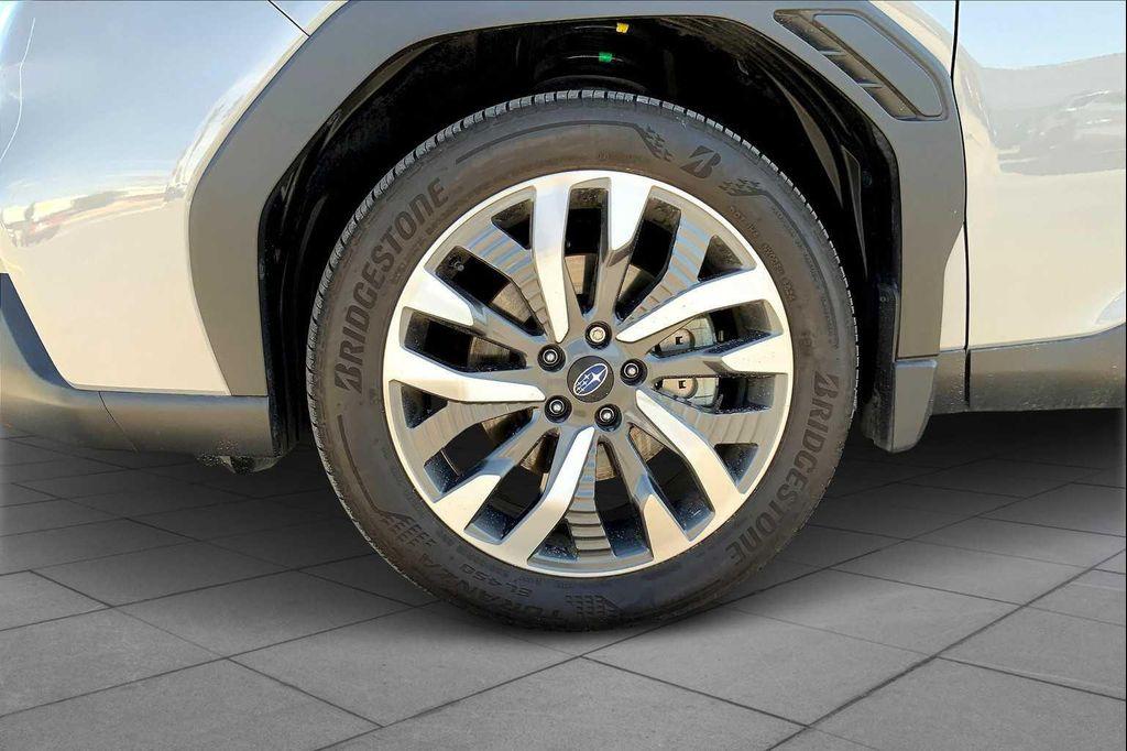 used 2025 Subaru Forester car, priced at $43,188