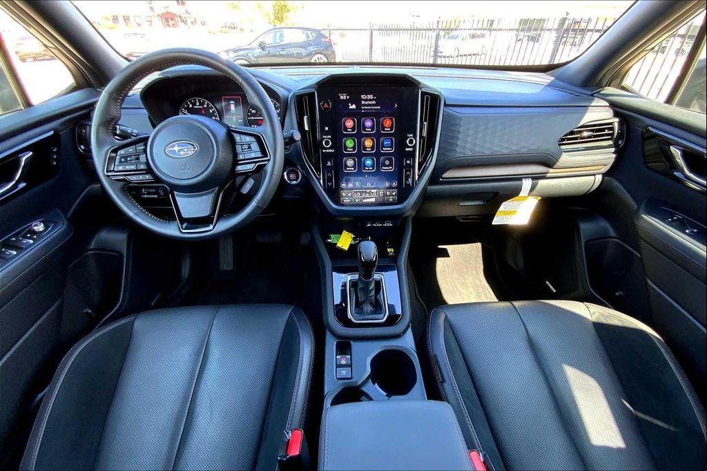 used 2025 Subaru Forester car, priced at $43,188