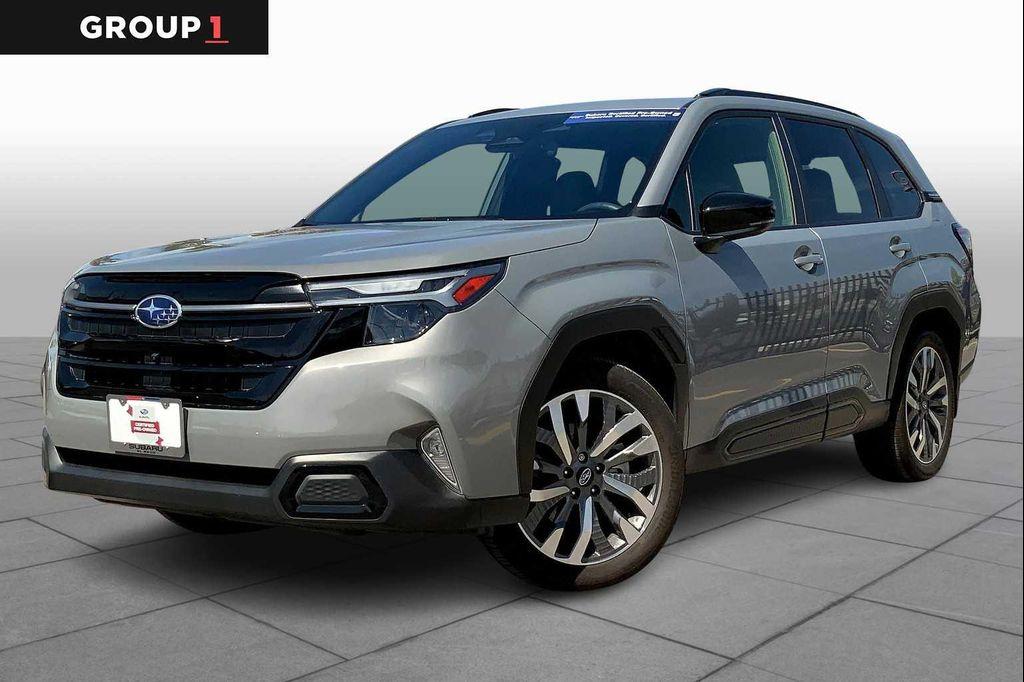 used 2025 Subaru Forester car, priced at $43,188
