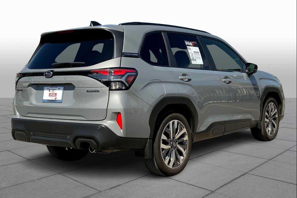used 2025 Subaru Forester car, priced at $43,188