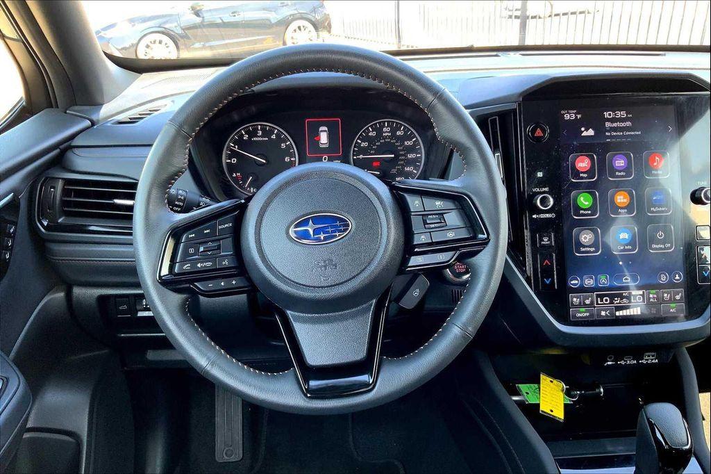 used 2025 Subaru Forester car, priced at $43,188