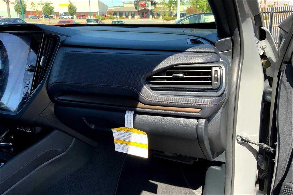used 2025 Subaru Forester car, priced at $43,188