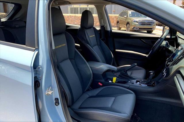 used 2023 Subaru Crosstrek car, priced at $29,681