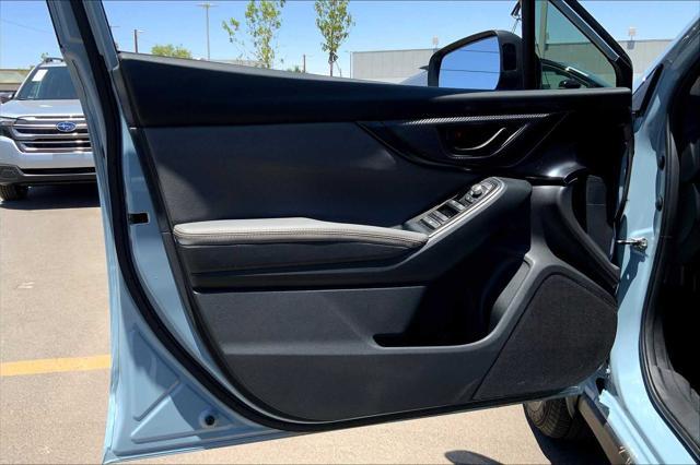 used 2023 Subaru Crosstrek car, priced at $29,681