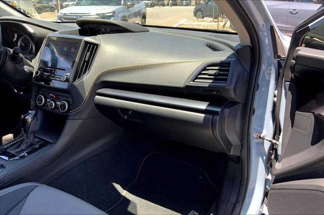 used 2023 Subaru Crosstrek car, priced at $29,681