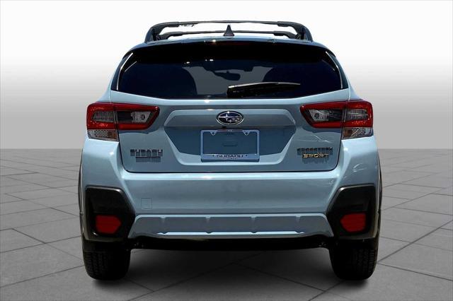 used 2023 Subaru Crosstrek car, priced at $29,681