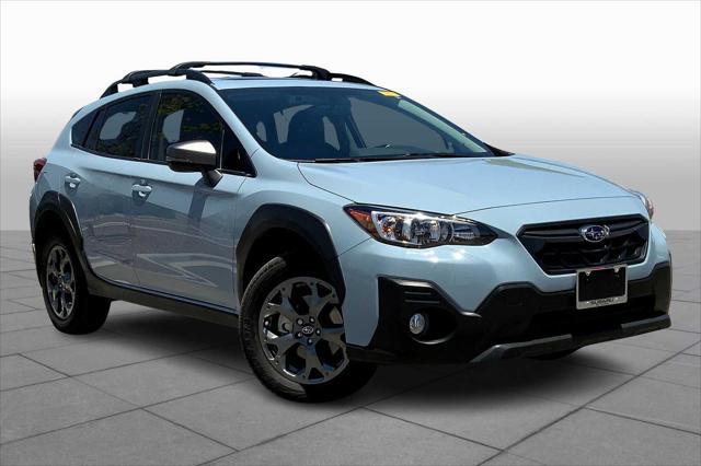 used 2023 Subaru Crosstrek car, priced at $29,681