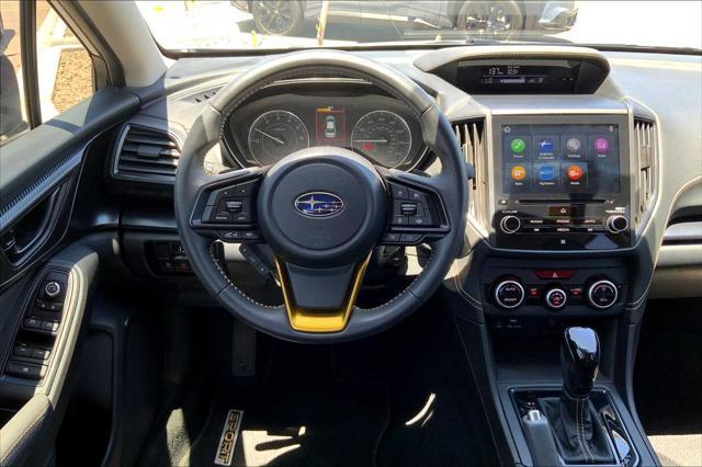 used 2023 Subaru Crosstrek car, priced at $29,681