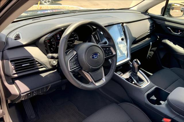 new 2025 Subaru Legacy car, priced at $31,610