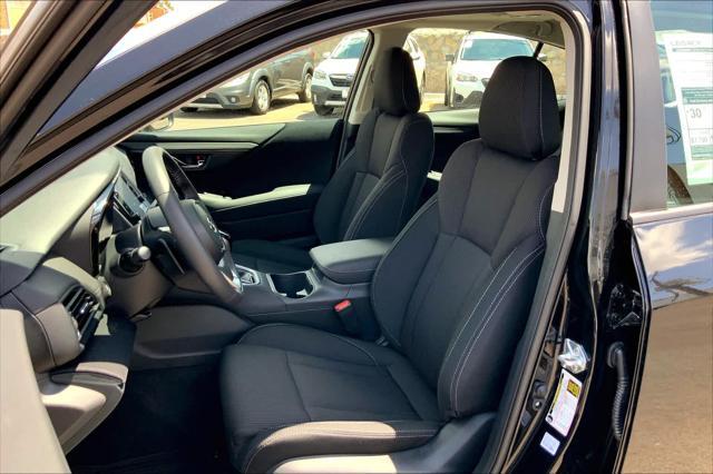 new 2025 Subaru Legacy car, priced at $31,610