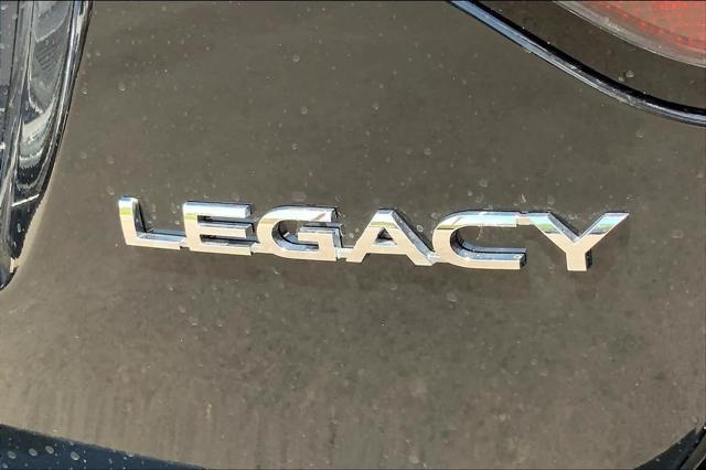 new 2025 Subaru Legacy car, priced at $31,610