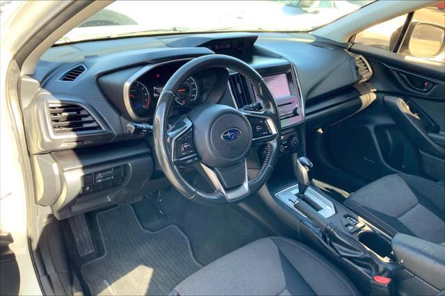 used 2019 Subaru Crosstrek car, priced at $13,805