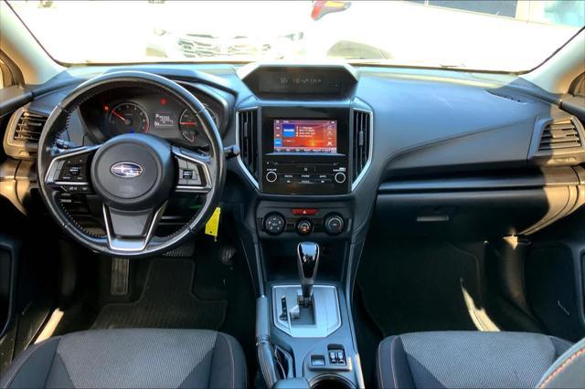 used 2019 Subaru Crosstrek car, priced at $13,805