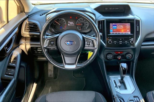 used 2019 Subaru Crosstrek car, priced at $13,805