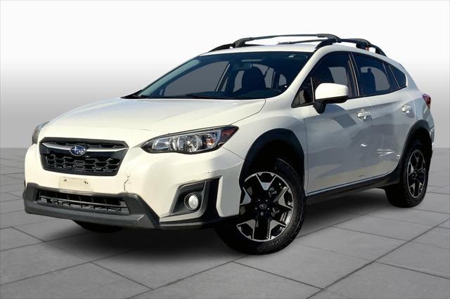 used 2019 Subaru Crosstrek car, priced at $13,805