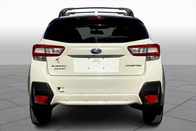 used 2019 Subaru Crosstrek car, priced at $13,805