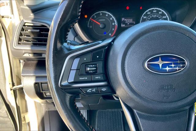 used 2019 Subaru Crosstrek car, priced at $13,805