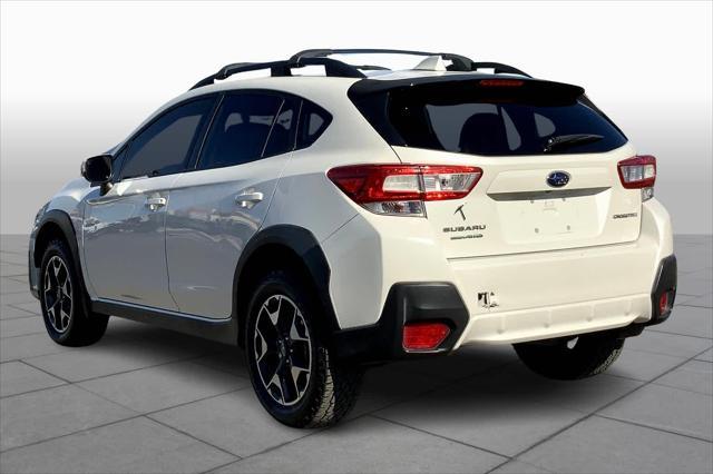 used 2019 Subaru Crosstrek car, priced at $13,805