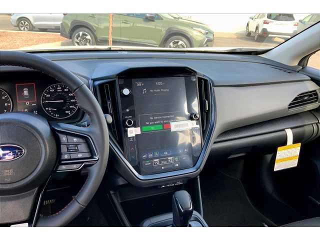 new 2025 Subaru Crosstrek car, priced at $36,560