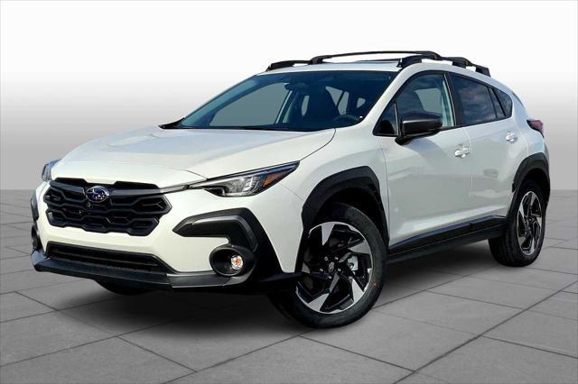 new 2025 Subaru Crosstrek car, priced at $36,560