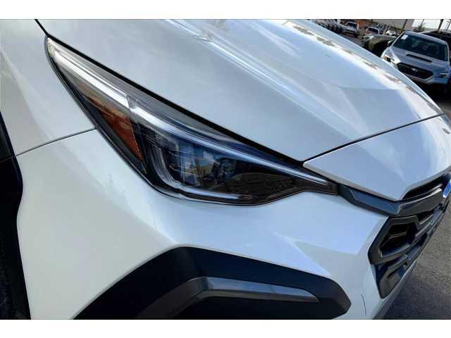 new 2025 Subaru Crosstrek car, priced at $36,560