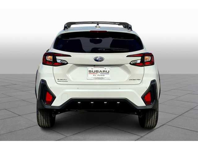 new 2025 Subaru Crosstrek car, priced at $36,560