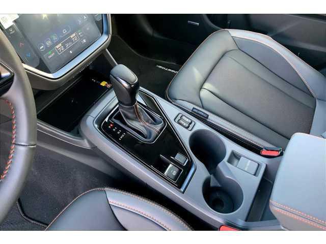 new 2025 Subaru Crosstrek car, priced at $36,560
