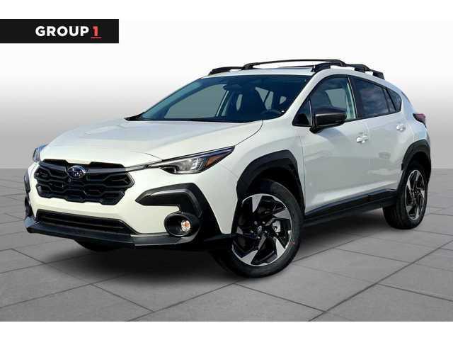 new 2025 Subaru Crosstrek car, priced at $36,560
