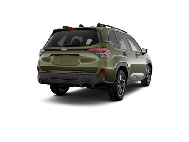 new 2025 Subaru Forester car, priced at $40,034