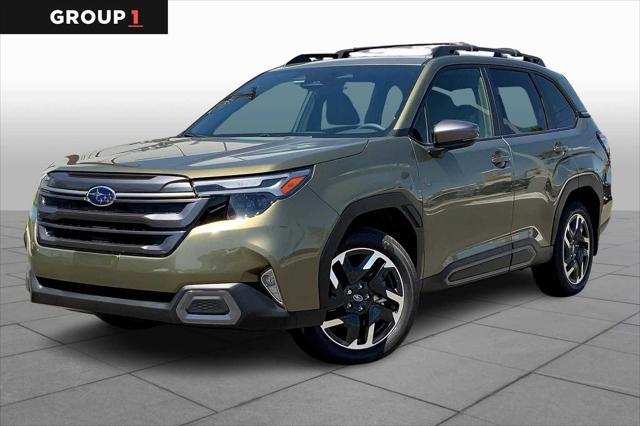 new 2025 Subaru Forester car, priced at $40,034