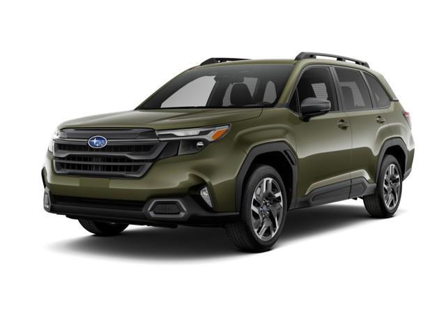 new 2025 Subaru Forester car, priced at $40,034