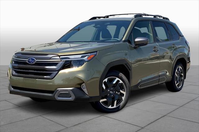 new 2025 Subaru Forester car, priced at $40,034