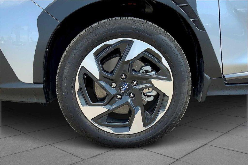 used 2024 Subaru Crosstrek car, priced at $28,068