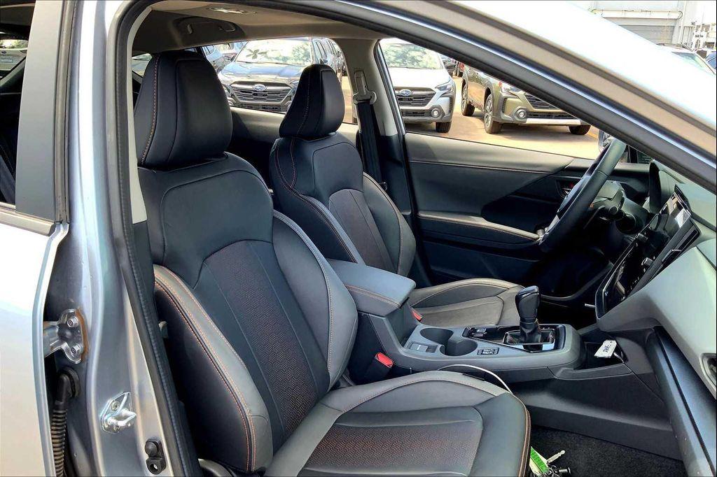 used 2024 Subaru Crosstrek car, priced at $28,068