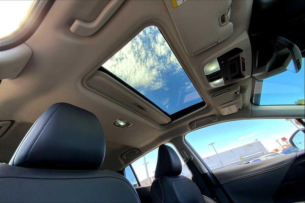 used 2024 Subaru Crosstrek car, priced at $28,068