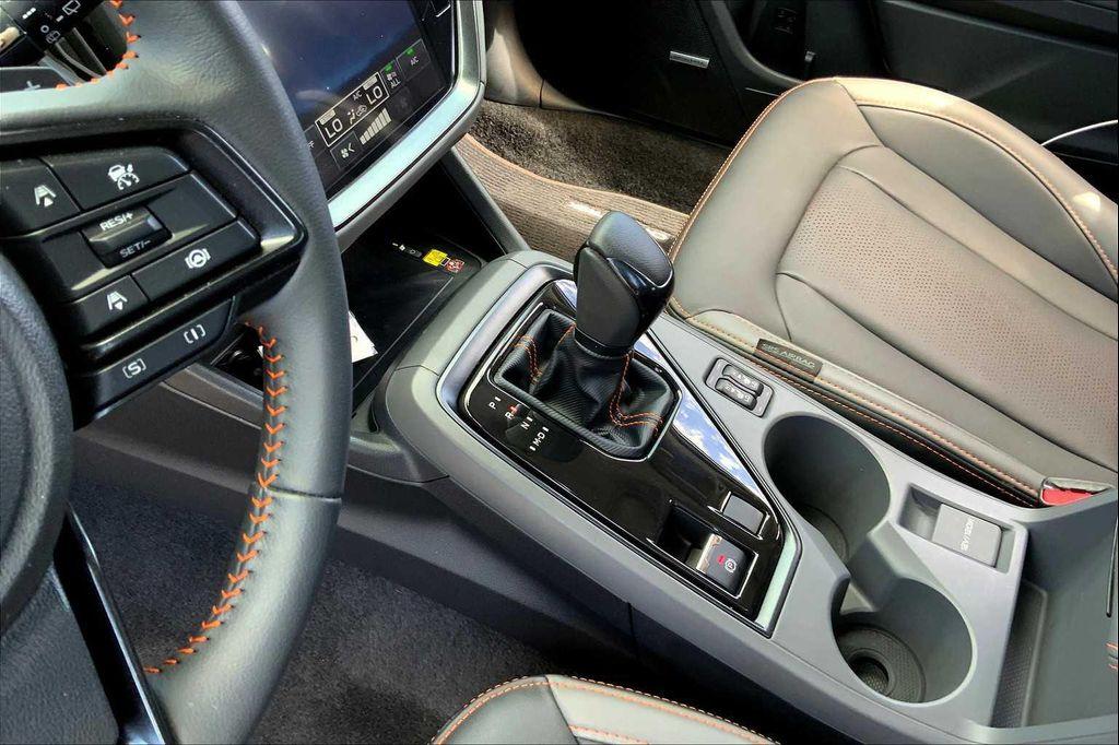used 2024 Subaru Crosstrek car, priced at $28,068