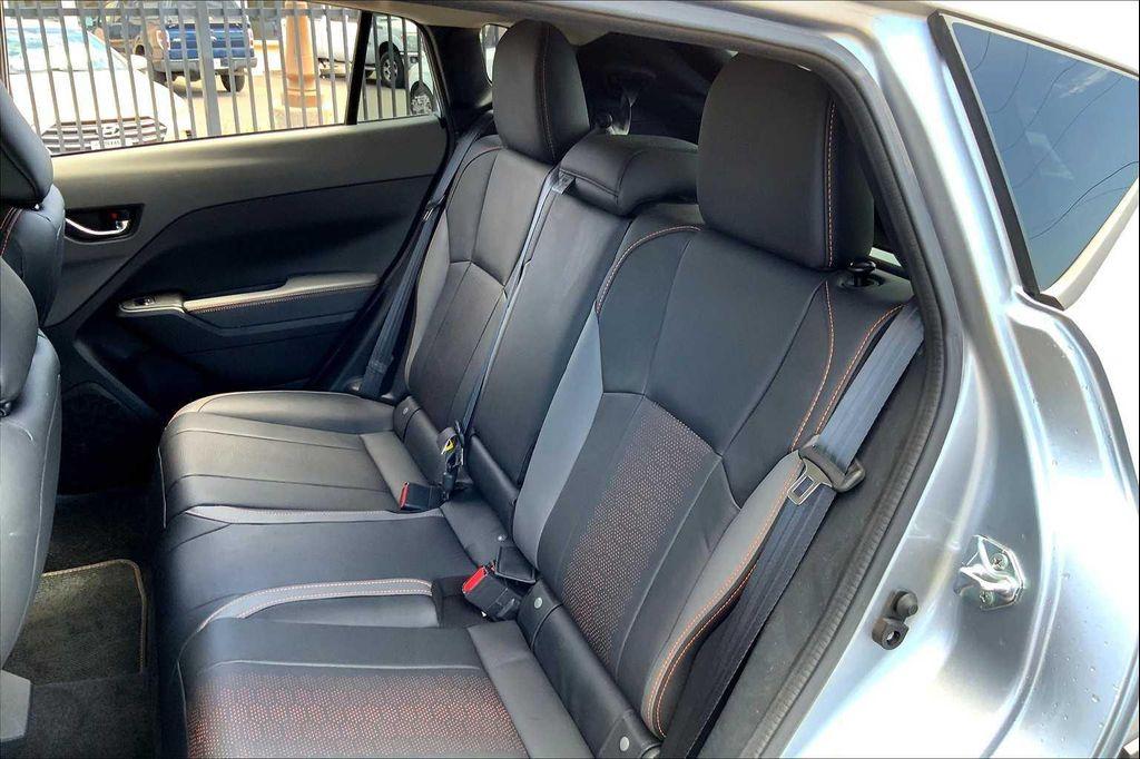 used 2024 Subaru Crosstrek car, priced at $28,068