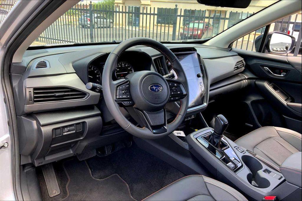 used 2024 Subaru Crosstrek car, priced at $28,068