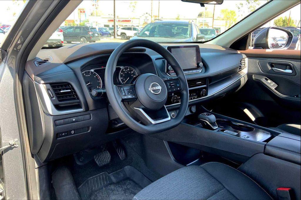 used 2023 Nissan Rogue car, priced at $23,981