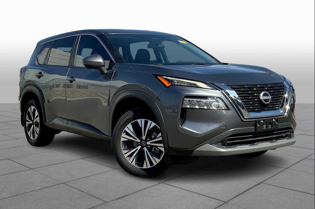 used 2023 Nissan Rogue car, priced at $23,981