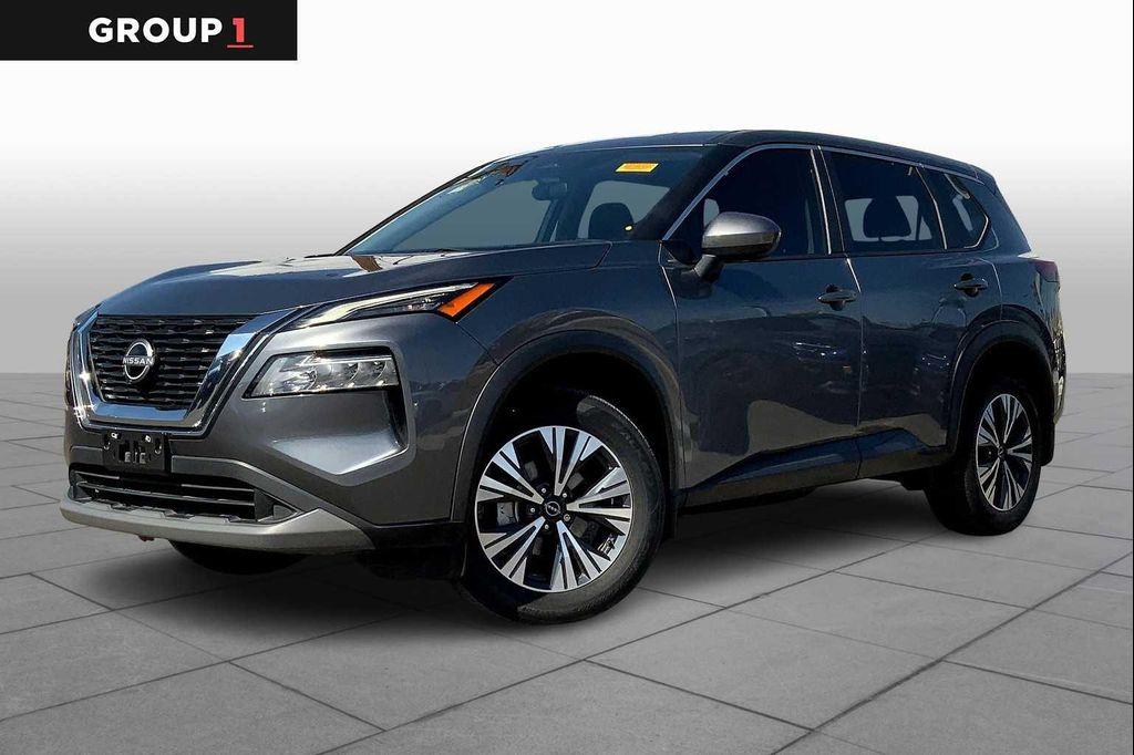 used 2023 Nissan Rogue car, priced at $23,981